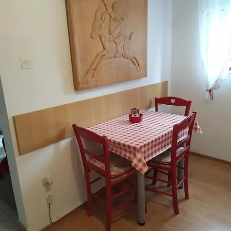 Apartment Studio-apartman Karolina
