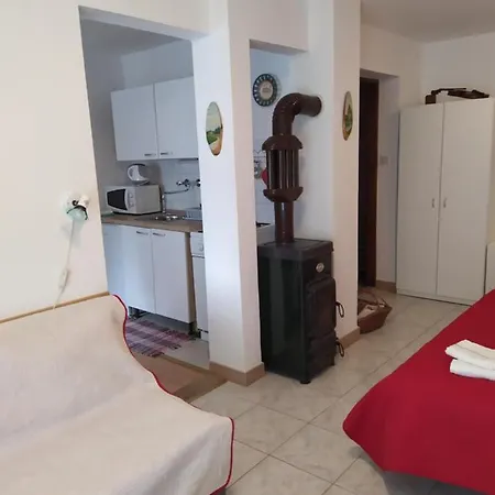 Studio-apartman Karolina Apartment Fuzine