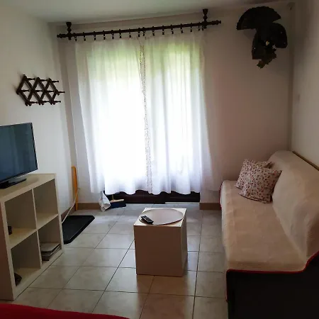 Studio-apartman Karolina