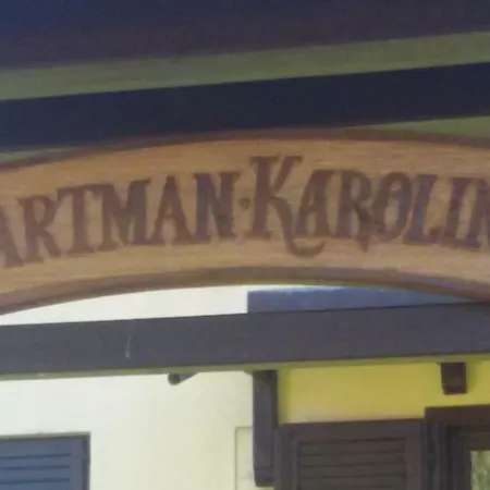 Studio-apartman Karolina